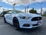 2016 WHITE Ford Mustang (1FATP8UH3G5) with an 4-Cyl EcoBoost 2.3T engine, Automatic transmission, located at 412 Auto Vista Drive, Palmdale, 93551, (661) 945-0620, 34.592636, -118.136681 - Photo#8