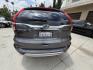 2016 Urban Titanium Metallic: /Gray Honda CR-V EX 2WD (3CZRM3H50GG) with an 2.4L L4 DOHC 16V engine, CVT transmission, located at 30 S. Berkeley Avenue, Pasadena, CA, 91107, (626) 248-7567, 34.145447, -118.109398 - ? 2016 Honda CR-V EX – Reliable, Fuel Efficient SUV – Easy Financing Available at Crown City Motors Looking for a dependable SUV in Pasadena with low maintenance costs, great fuel economy, and flexible financing options? This 2016 Honda CR-V EX (VIN: 3CZRM3H50GG721884) is one of the most trus - Photo#5
