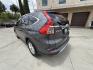2016 Urban Titanium Metallic: /Gray Honda CR-V EX 2WD (3CZRM3H50GG) with an 2.4L L4 DOHC 16V engine, CVT transmission, located at 30 S. Berkeley Avenue, Pasadena, CA, 91107, (626) 248-7567, 34.145447, -118.109398 - ? 2016 Honda CR-V EX – Reliable, Fuel Efficient SUV – Easy Financing Available at Crown City Motors Looking for a dependable SUV in Pasadena with low maintenance costs, great fuel economy, and flexible financing options? This 2016 Honda CR-V EX (VIN: 3CZRM3H50GG721884) is one of the most trus - Photo#6