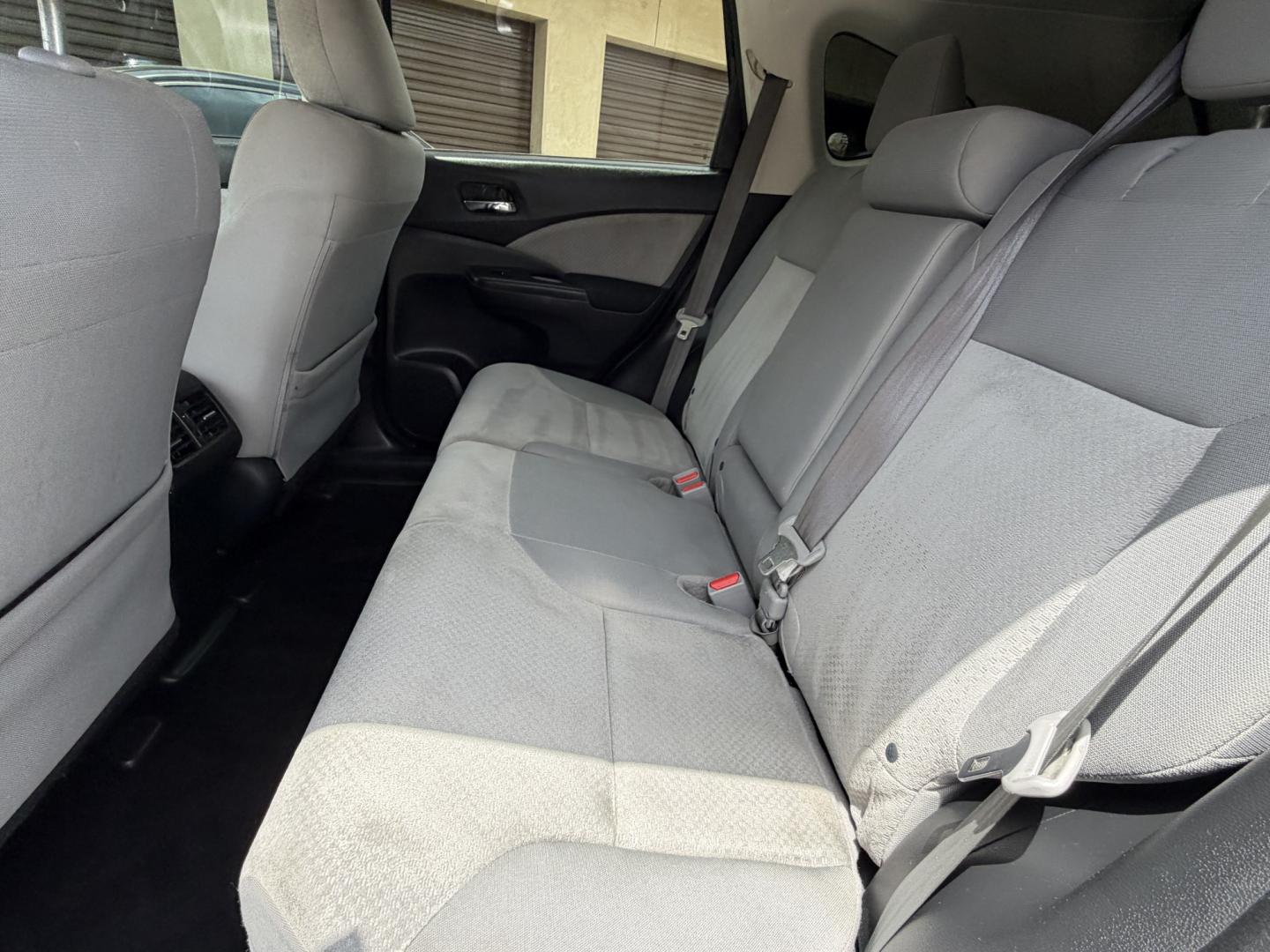 2016 Urban Titanium Metallic: /Gray Honda CR-V EX 2WD (3CZRM3H50GG) with an 2.4L L4 DOHC 16V engine, CVT transmission, located at 30 S. Berkeley Avenue, Pasadena, CA, 91107, (626) 248-7567, 34.145447, -118.109398 - ? 2016 Honda CR-V EX – Reliable, Fuel Efficient SUV – Easy Financing Available at Crown City Motors Looking for a dependable SUV in Pasadena with low maintenance costs, great fuel economy, and flexible financing options? This 2016 Honda CR-V EX (VIN: 3CZRM3H50GG721884) is one of the most trus - Photo#10
