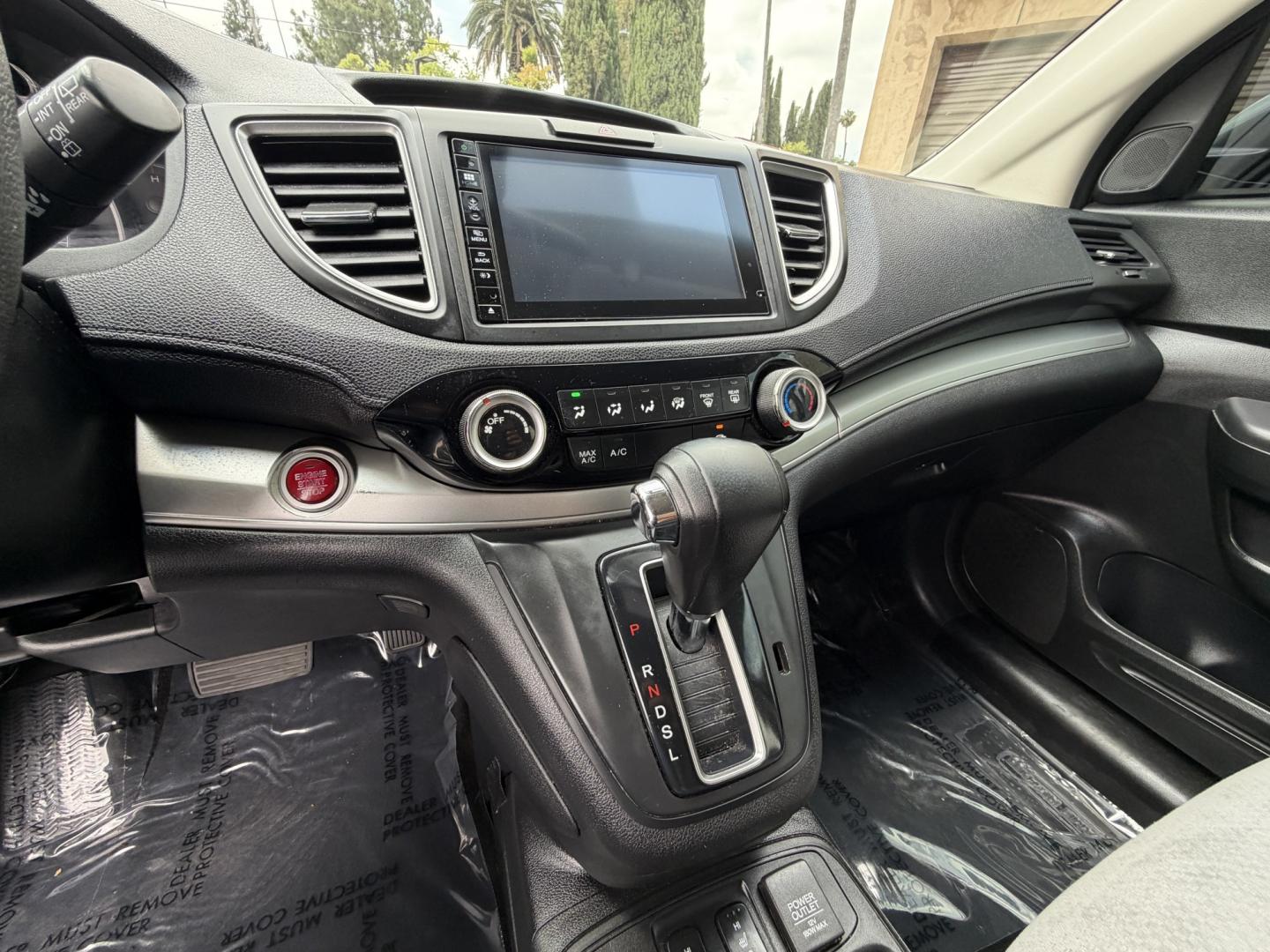 2016 Urban Titanium Metallic: /Gray Honda CR-V EX 2WD (3CZRM3H50GG) with an 2.4L L4 DOHC 16V engine, CVT transmission, located at 30 S. Berkeley Avenue, Pasadena, CA, 91107, (626) 248-7567, 34.145447, -118.109398 - ? 2016 Honda CR-V EX – Reliable, Fuel Efficient SUV – Easy Financing Available at Crown City Motors Looking for a dependable SUV in Pasadena with low maintenance costs, great fuel economy, and flexible financing options? This 2016 Honda CR-V EX (VIN: 3CZRM3H50GG721884) is one of the most trus - Photo#13
