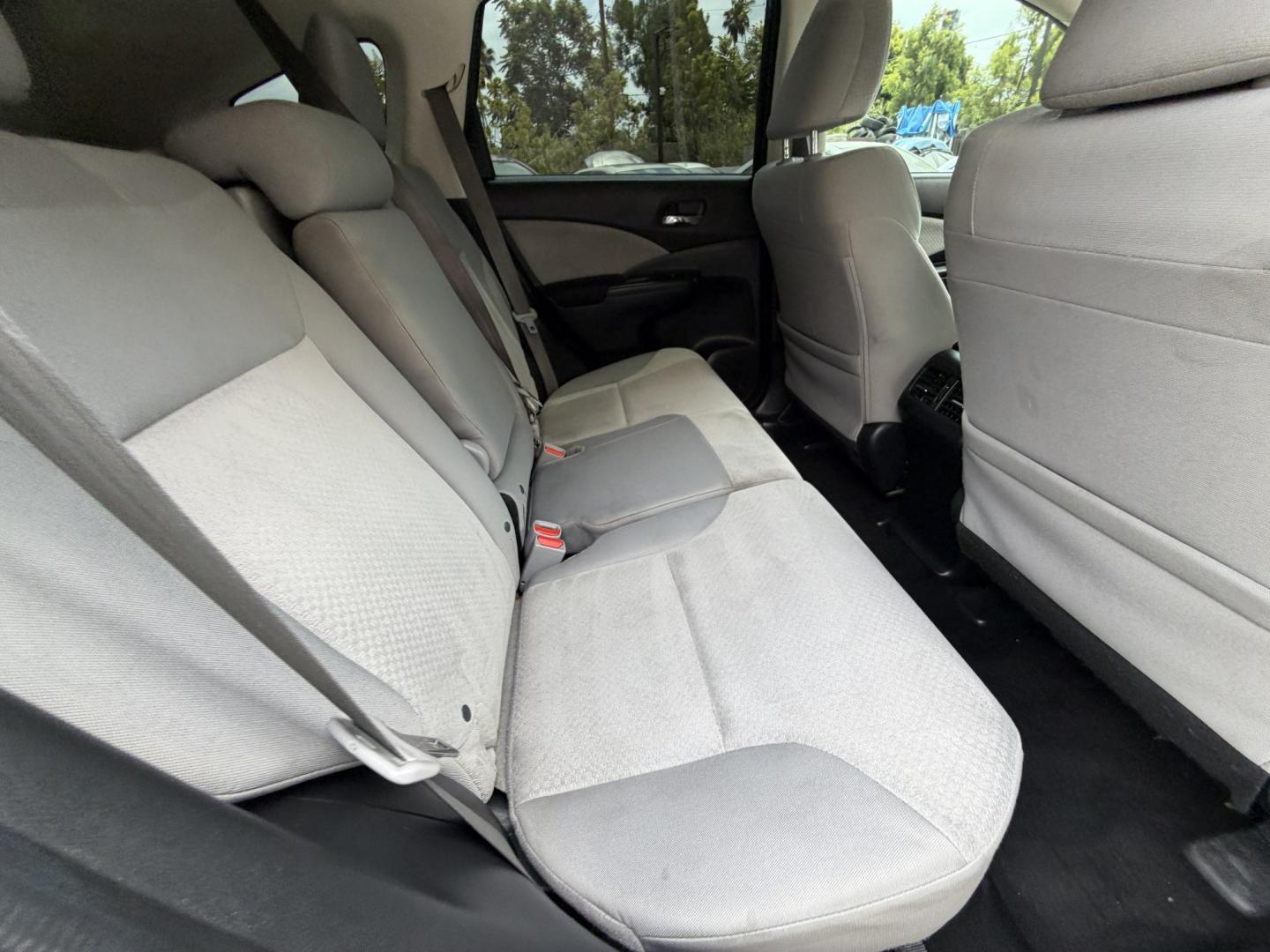 2016 Urban Titanium Metallic: /Gray Honda CR-V EX 2WD (3CZRM3H50GG) with an 2.4L L4 DOHC 16V engine, CVT transmission, located at 30 S. Berkeley Avenue, Pasadena, CA, 91107, (626) 248-7567, 34.145447, -118.109398 - ? 2016 Honda CR-V EX – Reliable, Fuel Efficient SUV – Easy Financing Available at Crown City Motors Looking for a dependable SUV in Pasadena with low maintenance costs, great fuel economy, and flexible financing options? This 2016 Honda CR-V EX (VIN: 3CZRM3H50GG721884) is one of the most trus - Photo#15