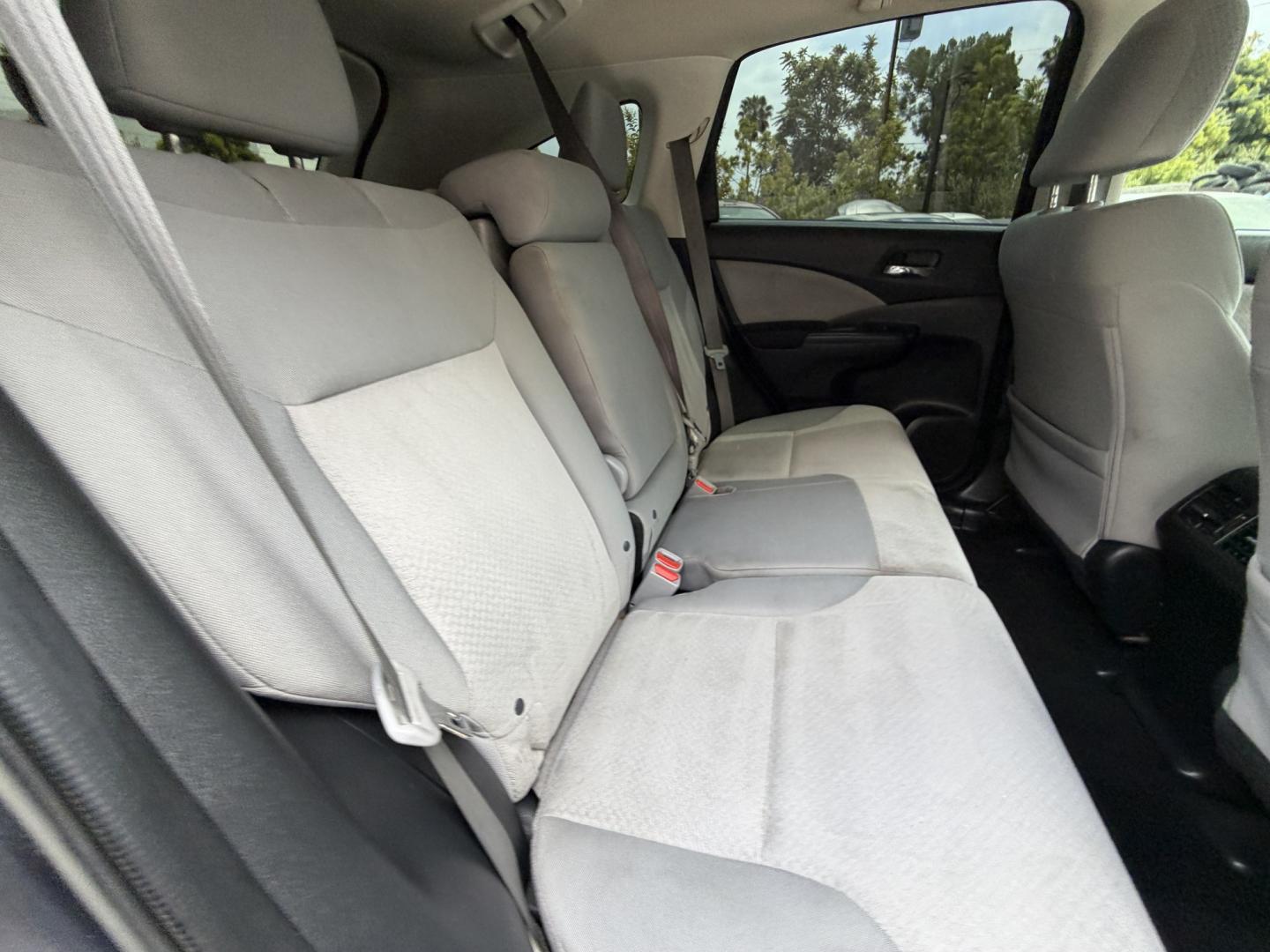 2016 Urban Titanium Metallic: /Gray Honda CR-V EX 2WD (3CZRM3H50GG) with an 2.4L L4 DOHC 16V engine, CVT transmission, located at 30 S. Berkeley Avenue, Pasadena, CA, 91107, (626) 248-7567, 34.145447, -118.109398 - ? 2016 Honda CR-V EX – Reliable, Fuel Efficient SUV – Easy Financing Available at Crown City Motors Looking for a dependable SUV in Pasadena with low maintenance costs, great fuel economy, and flexible financing options? This 2016 Honda CR-V EX (VIN: 3CZRM3H50GG721884) is one of the most trus - Photo#14