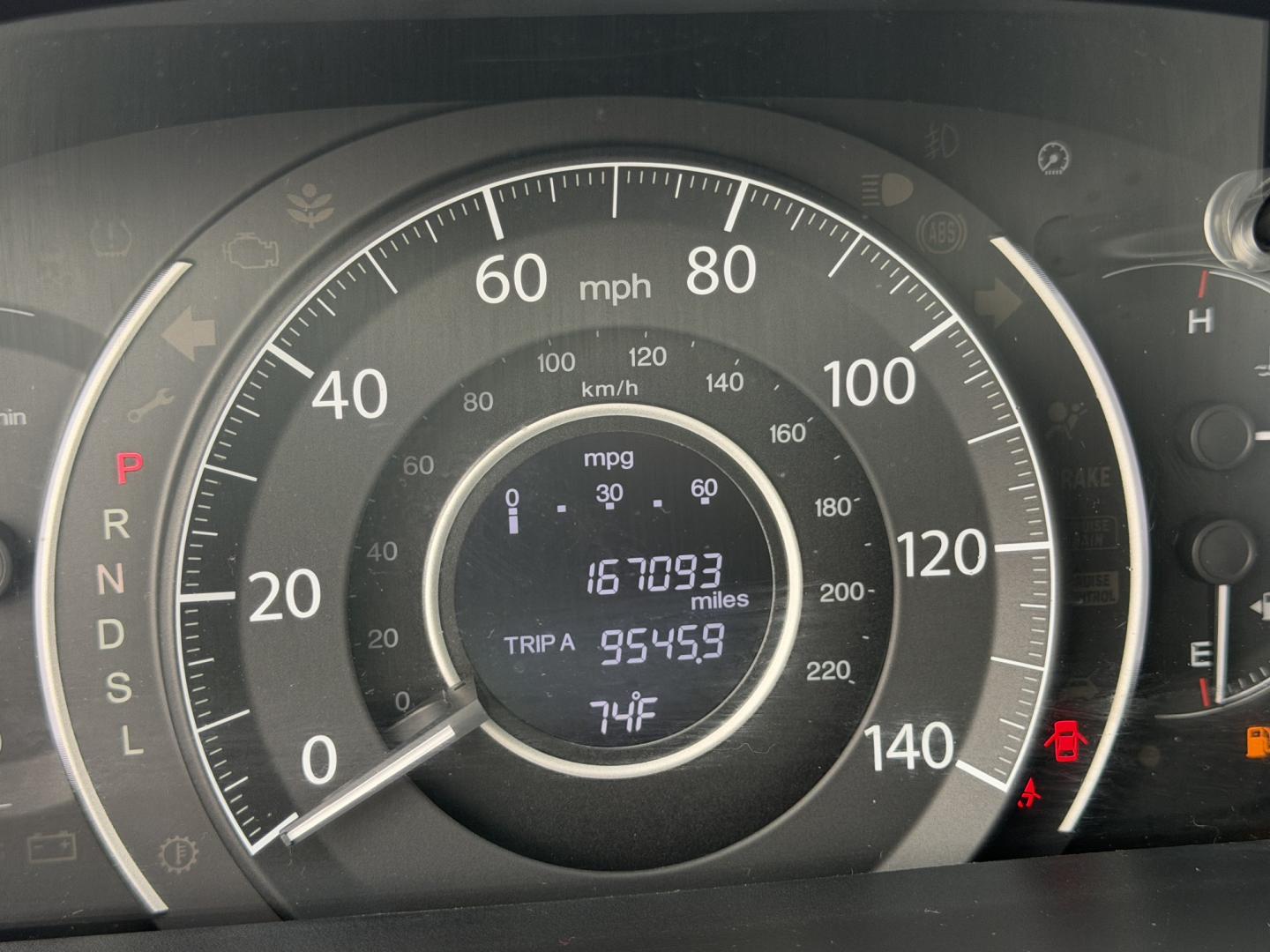 2016 Urban Titanium Metallic: /Gray Honda CR-V EX 2WD (3CZRM3H50GG) with an 2.4L L4 DOHC 16V engine, CVT transmission, located at 30 S. Berkeley Avenue, Pasadena, CA, 91107, (626) 248-7567, 34.145447, -118.109398 - ? 2016 Honda CR-V EX – Reliable, Fuel Efficient SUV – Easy Financing Available at Crown City Motors Looking for a dependable SUV in Pasadena with low maintenance costs, great fuel economy, and flexible financing options? This 2016 Honda CR-V EX (VIN: 3CZRM3H50GG721884) is one of the most trus - Photo#19