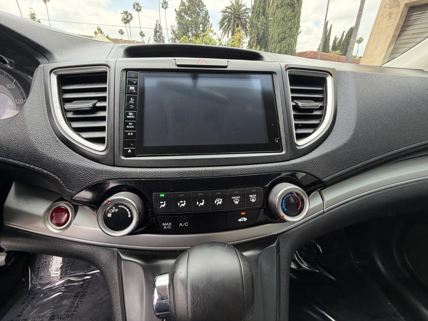 2016 Urban Titanium Metallic: /Gray Honda CR-V EX 2WD (3CZRM3H50GG) with an 2.4L L4 DOHC 16V engine, CVT transmission, located at 30 S. Berkeley Avenue, Pasadena, CA, 91107, (626) 248-7567, 34.145447, -118.109398 - ? 2016 Honda CR-V EX – Reliable, Fuel Efficient SUV – Easy Financing Available at Crown City Motors Looking for a dependable SUV in Pasadena with low maintenance costs, great fuel economy, and flexible financing options? This 2016 Honda CR-V EX (VIN: 3CZRM3H50GG721884) is one of the most trus - Photo#21