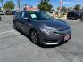 2016 Gray Honda Civic Sedan (19XFC2F79GE) with an 4-Cyl i-VTEC 2.0 Liter engine, Automatic CVT transmission, located at 412 Auto Vista Drive, Palmdale, 93551, (661) 945-0620, 34.592636, -118.136681- Photo#0
