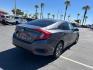 2016 Gray Honda Civic Sedan (19XFC2F79GE) with an 4-Cyl i-VTEC 2.0 Liter engine, Automatic CVT transmission, located at 412 Auto Vista Drive, Palmdale, 93551, (661) 945-0620, 34.592636, -118.136681- Photo#1