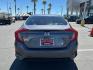 2016 Gray Honda Civic Sedan (19XFC2F79GE) with an 4-Cyl i-VTEC 2.0 Liter engine, Automatic CVT transmission, located at 412 Auto Vista Drive, Palmdale, 93551, (661) 945-0620, 34.592636, -118.136681- Photo#2