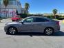 2016 Gray Honda Civic Sedan (19XFC2F79GE) with an 4-Cyl i-VTEC 2.0 Liter engine, Automatic CVT transmission, located at 412 Auto Vista Drive, Palmdale, 93551, (661) 945-0620, 34.592636, -118.136681- Photo#4