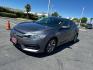 2016 Gray Honda Civic Sedan (19XFC2F79GE) with an 4-Cyl i-VTEC 2.0 Liter engine, Automatic CVT transmission, located at 412 Auto Vista Drive, Palmdale, 93551, (661) 945-0620, 34.592636, -118.136681- Photo#5