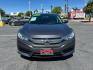 2016 Gray Honda Civic Sedan (19XFC2F79GE) with an 4-Cyl i-VTEC 2.0 Liter engine, Automatic CVT transmission, located at 412 Auto Vista Drive, Palmdale, 93551, (661) 945-0620, 34.592636, -118.136681- Photo#6