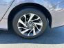 2016 Gray Honda Civic Sedan (19XFC2F79GE) with an 4-Cyl i-VTEC 2.0 Liter engine, Automatic CVT transmission, located at 412 Auto Vista Drive, Palmdale, 93551, (661) 945-0620, 34.592636, -118.136681- Photo#13