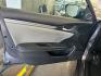 2016 Gray Honda Civic Sedan (19XFC2F79GE) with an 4-Cyl i-VTEC 2.0 Liter engine, Automatic CVT transmission, located at 412 Auto Vista Drive, Palmdale, 93551, (661) 945-0620, 34.592636, -118.136681- Photo#16