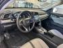 2016 Gray Honda Civic Sedan (19XFC2F79GE) with an 4-Cyl i-VTEC 2.0 Liter engine, Automatic CVT transmission, located at 412 Auto Vista Drive, Palmdale, 93551, (661) 945-0620, 34.592636, -118.136681- Photo#17