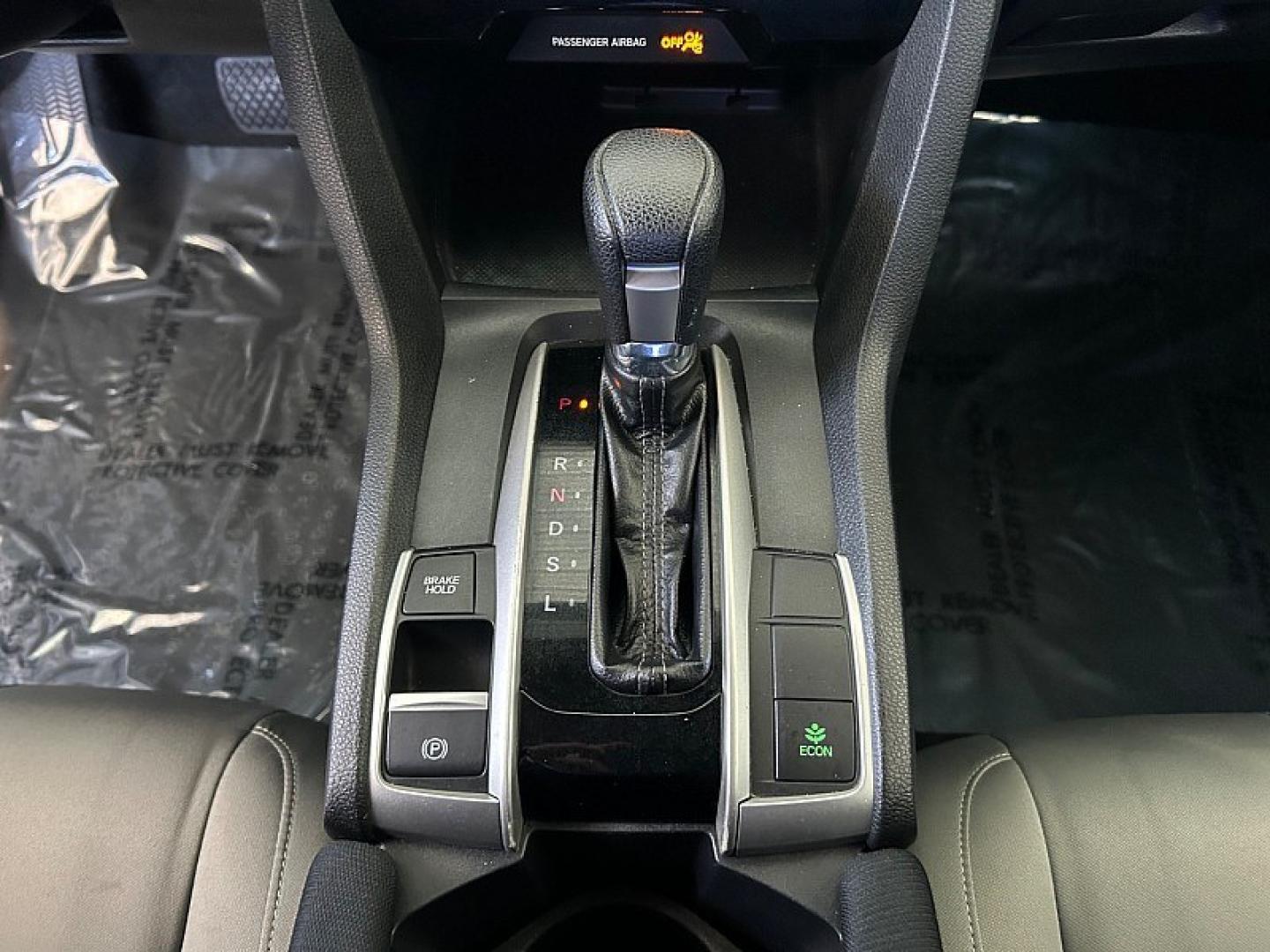 2016 Gray Honda Civic Sedan (19XFC2F79GE) with an 4-Cyl i-VTEC 2.0 Liter engine, Automatic CVT transmission, located at 412 Auto Vista Drive, Palmdale, 93551, (661) 945-0620, 34.592636, -118.136681- Photo#18