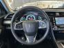 2016 Gray Honda Civic Sedan (19XFC2F79GE) with an 4-Cyl i-VTEC 2.0 Liter engine, Automatic CVT transmission, located at 412 Auto Vista Drive, Palmdale, 93551, (661) 945-0620, 34.592636, -118.136681- Photo#20