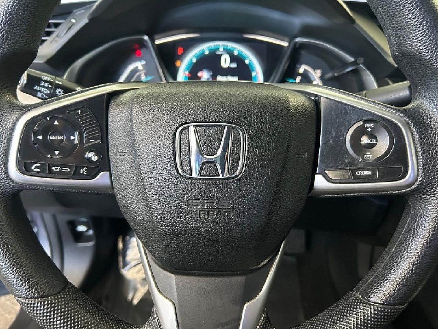 2016 Gray Honda Civic Sedan (19XFC2F79GE) with an 4-Cyl i-VTEC 2.0 Liter engine, Automatic CVT transmission, located at 412 Auto Vista Drive, Palmdale, 93551, (661) 945-0620, 34.592636, -118.136681- Photo#22