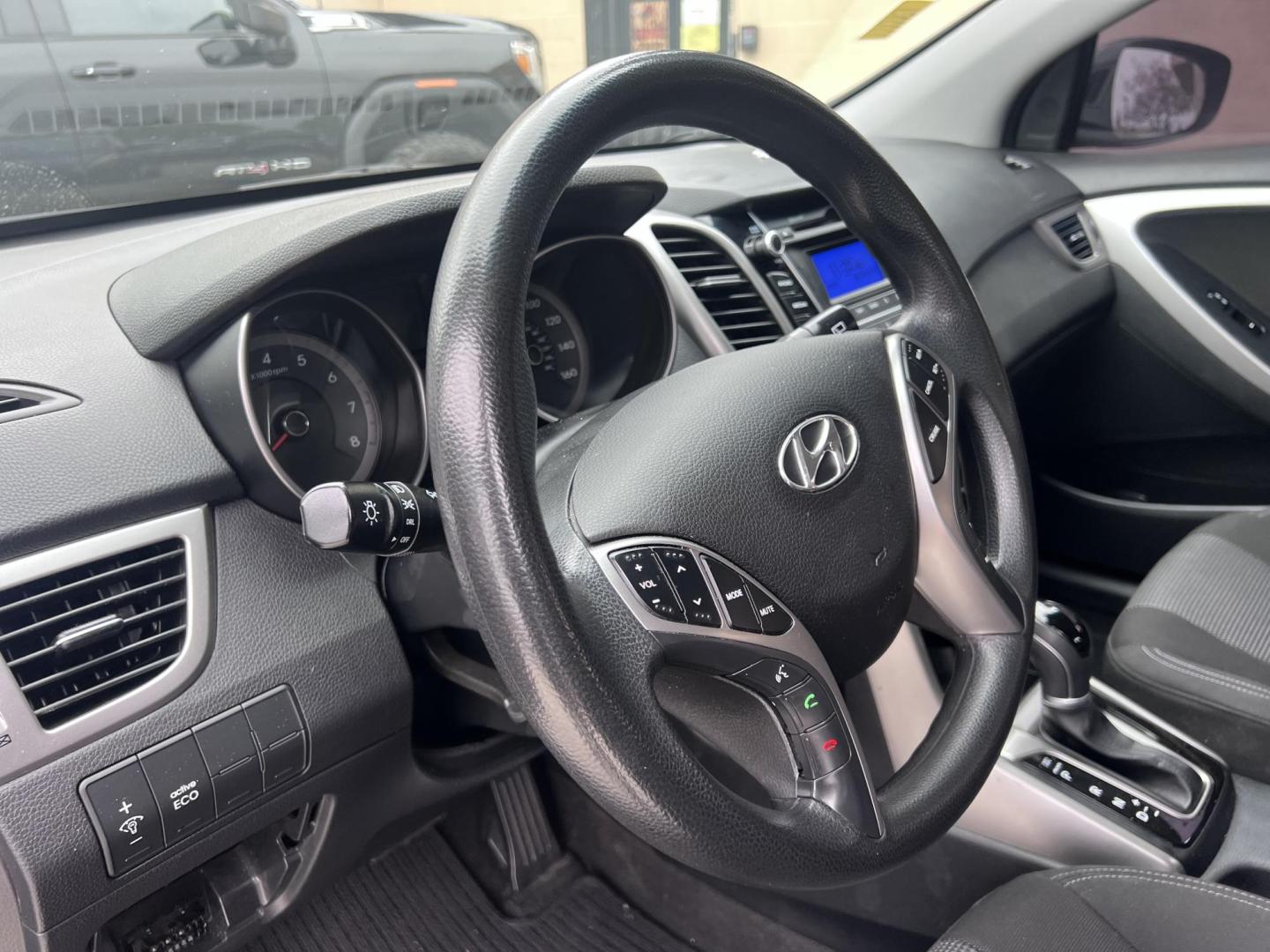 2016 Black Hyundai Elantra GT A/T (KMHD35LHXGU) with an 2.0L L4 16V DOHC engine, 6A transmission, located at 30 S. Berkeley Avenue, Pasadena, CA, 91107, (626) 248-7567, 34.145447, -118.109398 - Are you looking for a stylish and reliable used car, but have bad credit? Look no further than the 2016 Hyundai Elantra GT A/T! This popular car is available at our BHPH dealership in Pasadena, CA, and we offer bad credit auto loans to make it easy for you to get the car you need. The Elantra GT - Photo#11