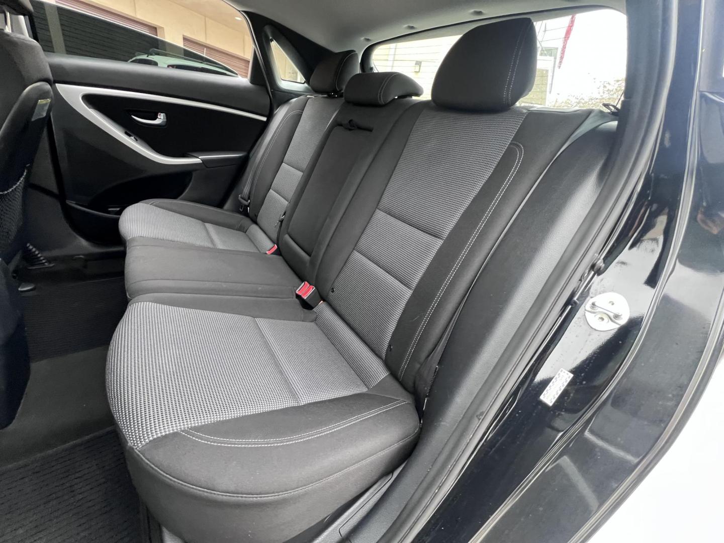 2016 Black Hyundai Elantra GT A/T (KMHD35LHXGU) with an 2.0L L4 16V DOHC engine, 6A transmission, located at 30 S. Berkeley Avenue, Pasadena, CA, 91107, (626) 248-7567, 34.145447, -118.109398 - Are you looking for a stylish and reliable used car, but have bad credit? Look no further than the 2016 Hyundai Elantra GT A/T! This popular car is available at our BHPH dealership in Pasadena, CA, and we offer bad credit auto loans to make it easy for you to get the car you need. The Elantra GT - Photo#14