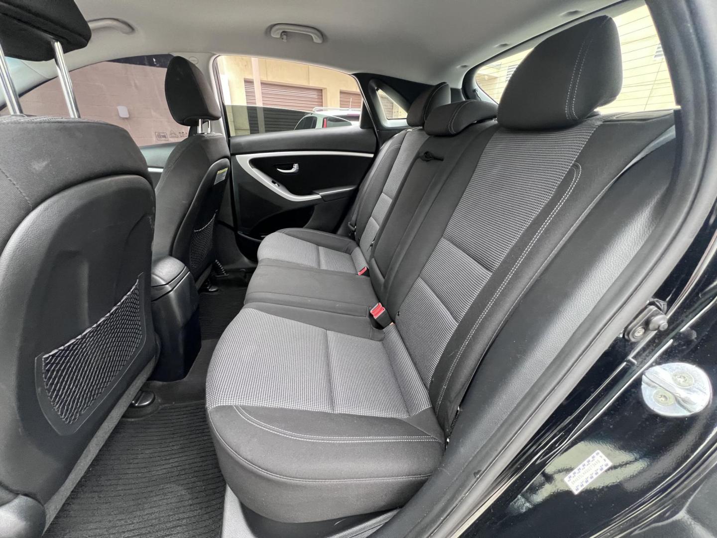2016 Black Hyundai Elantra GT A/T (KMHD35LHXGU) with an 2.0L L4 16V DOHC engine, 6A transmission, located at 30 S. Berkeley Avenue, Pasadena, CA, 91107, (626) 248-7567, 34.145447, -118.109398 - Are you looking for a stylish and reliable used car, but have bad credit? Look no further than the 2016 Hyundai Elantra GT A/T! This popular car is available at our BHPH dealership in Pasadena, CA, and we offer bad credit auto loans to make it easy for you to get the car you need. The Elantra GT - Photo#13