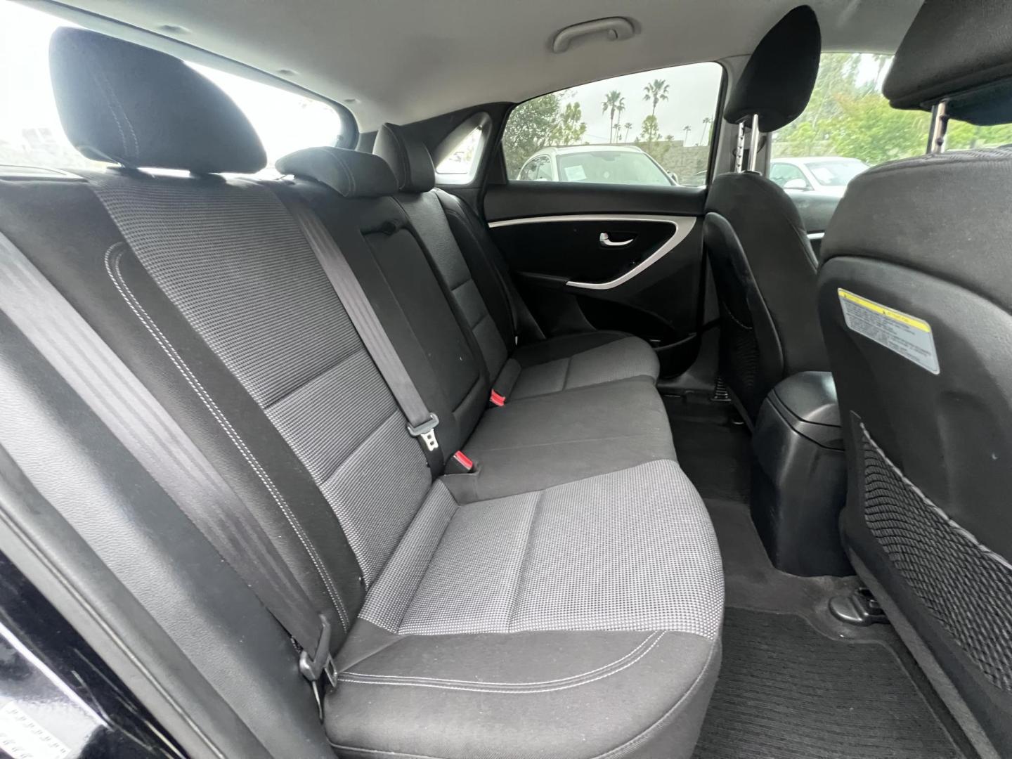 2016 Black Hyundai Elantra GT A/T (KMHD35LHXGU) with an 2.0L L4 16V DOHC engine, 6A transmission, located at 30 S. Berkeley Avenue, Pasadena, CA, 91107, (626) 248-7567, 34.145447, -118.109398 - Are you looking for a stylish and reliable used car, but have bad credit? Look no further than the 2016 Hyundai Elantra GT A/T! This popular car is available at our BHPH dealership in Pasadena, CA, and we offer bad credit auto loans to make it easy for you to get the car you need. The Elantra GT - Photo#18