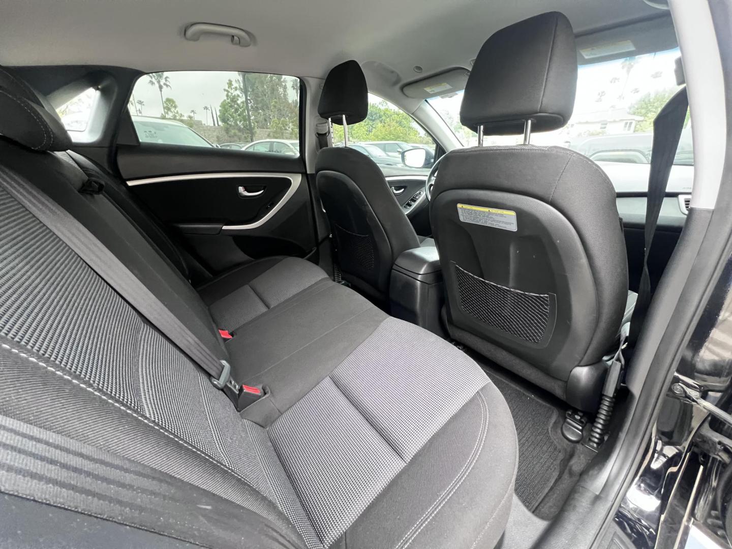 2016 Black Hyundai Elantra GT A/T (KMHD35LHXGU) with an 2.0L L4 16V DOHC engine, 6A transmission, located at 30 S. Berkeley Avenue, Pasadena, CA, 91107, (626) 248-7567, 34.145447, -118.109398 - Are you looking for a stylish and reliable used car, but have bad credit? Look no further than the 2016 Hyundai Elantra GT A/T! This popular car is available at our BHPH dealership in Pasadena, CA, and we offer bad credit auto loans to make it easy for you to get the car you need. The Elantra GT - Photo#19