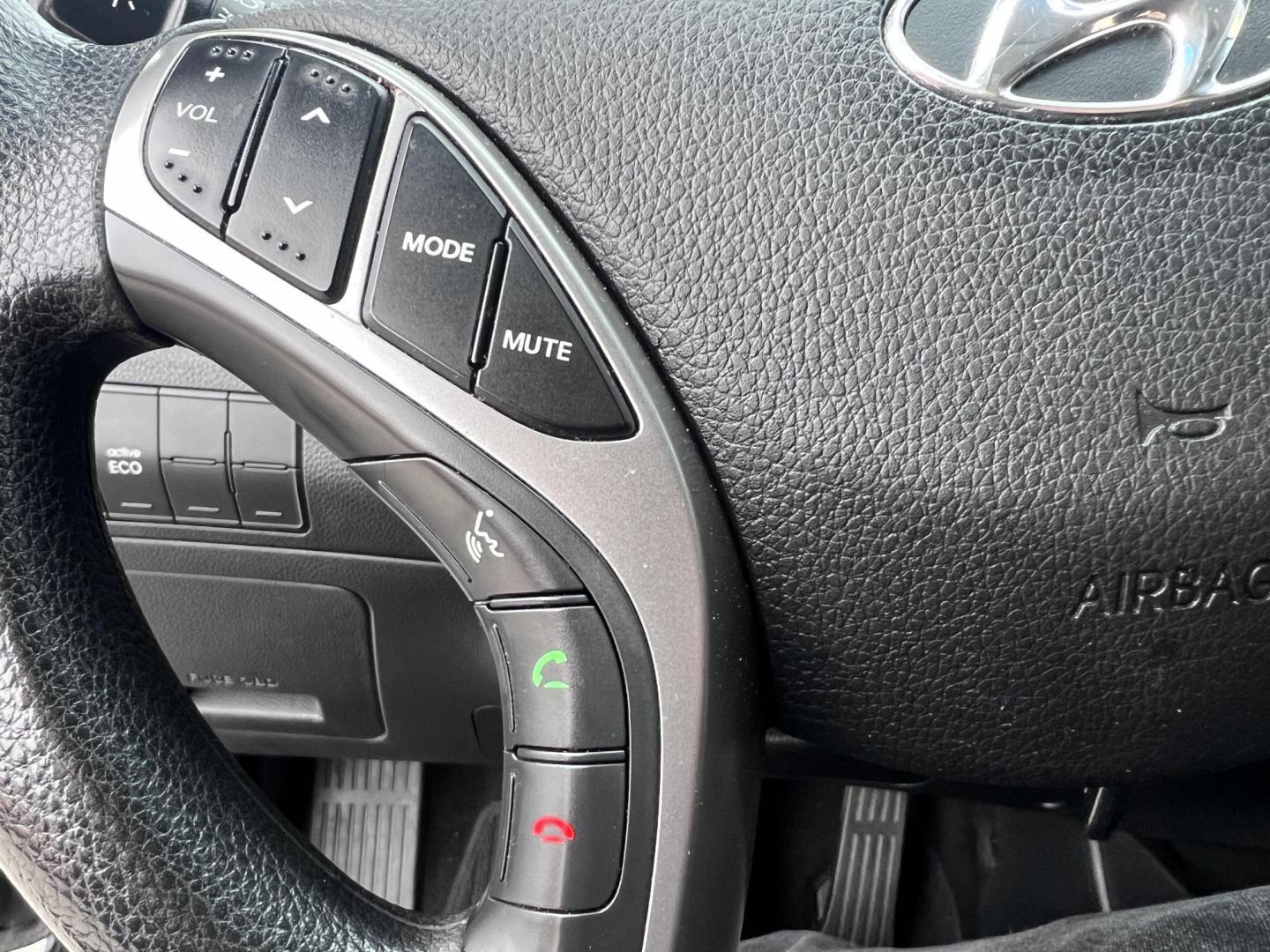 2016 Black Hyundai Elantra GT A/T (KMHD35LHXGU) with an 2.0L L4 16V DOHC engine, 6A transmission, located at 30 S. Berkeley Avenue, Pasadena, CA, 91107, (626) 248-7567, 34.145447, -118.109398 - Are you looking for a stylish and reliable used car, but have bad credit? Look no further than the 2016 Hyundai Elantra GT A/T! This popular car is available at our BHPH dealership in Pasadena, CA, and we offer bad credit auto loans to make it easy for you to get the car you need. The Elantra GT - Photo#22