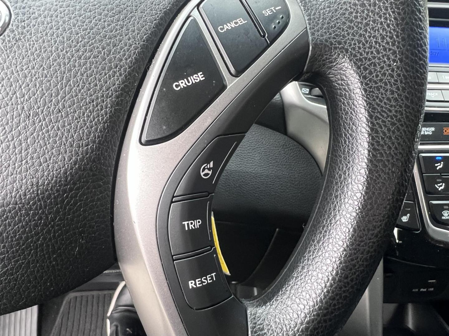 2016 Black Hyundai Elantra GT A/T (KMHD35LHXGU) with an 2.0L L4 16V DOHC engine, 6A transmission, located at 30 S. Berkeley Avenue, Pasadena, CA, 91107, (626) 248-7567, 34.145447, -118.109398 - Are you looking for a stylish and reliable used car, but have bad credit? Look no further than the 2016 Hyundai Elantra GT A/T! This popular car is available at our BHPH dealership in Pasadena, CA, and we offer bad credit auto loans to make it easy for you to get the car you need. The Elantra GT - Photo#23