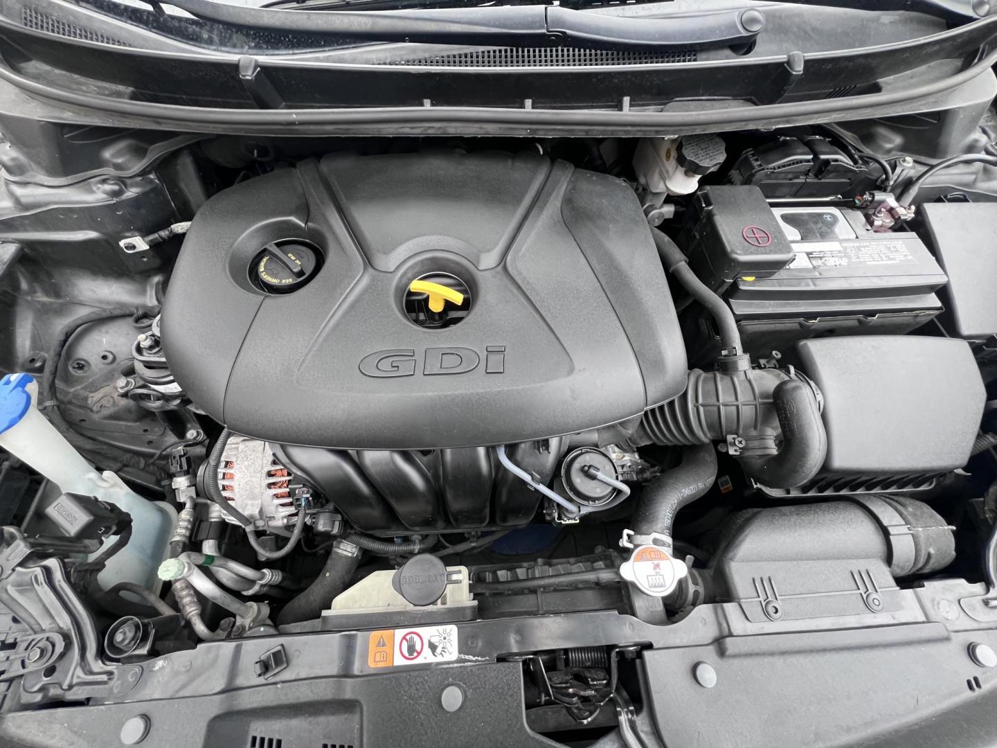2016 Black Hyundai Elantra GT A/T (KMHD35LHXGU) with an 2.0L L4 16V DOHC engine, 6A transmission, located at 30 S. Berkeley Avenue, Pasadena, CA, 91107, (626) 248-7567, 34.145447, -118.109398 - Are you looking for a stylish and reliable used car, but have bad credit? Look no further than the 2016 Hyundai Elantra GT A/T! This popular car is available at our BHPH dealership in Pasadena, CA, and we offer bad credit auto loans to make it easy for you to get the car you need. The Elantra GT - Photo#26