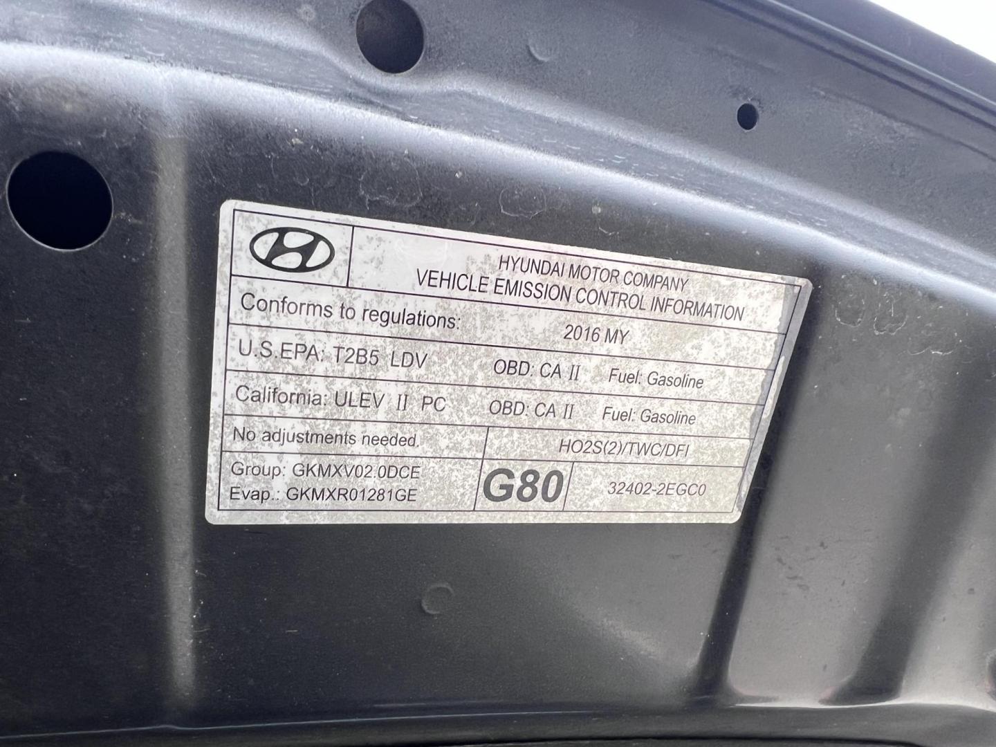 2016 Black Hyundai Elantra GT A/T (KMHD35LHXGU) with an 2.0L L4 16V DOHC engine, 6A transmission, located at 30 S. Berkeley Avenue, Pasadena, CA, 91107, (626) 248-7567, 34.145447, -118.109398 - Are you looking for a stylish and reliable used car, but have bad credit? Look no further than the 2016 Hyundai Elantra GT A/T! This popular car is available at our BHPH dealership in Pasadena, CA, and we offer bad credit auto loans to make it easy for you to get the car you need. The Elantra GT - Photo#28