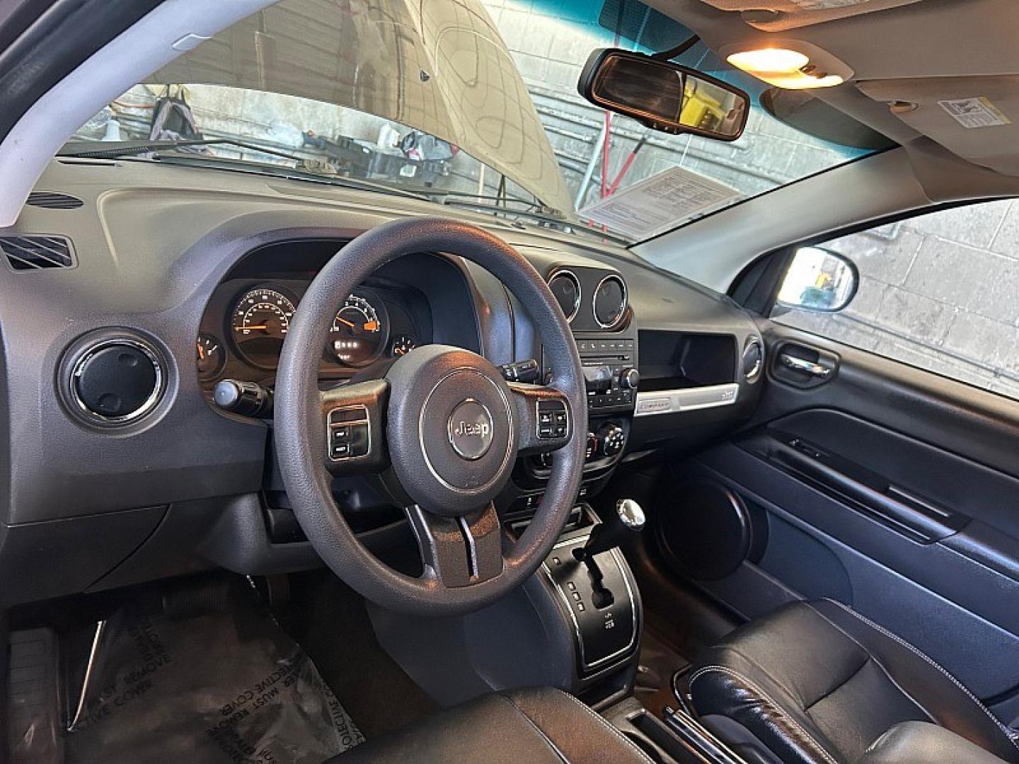 2016 Jeep Compass (1C4NJCBA5GD) with an 4-Cyl 2.0 Liter engine, located at 412 Auto Vista Drive, Palmdale, 93551, (661) 945-0620, 34.592636, -118.136681- Photo#17