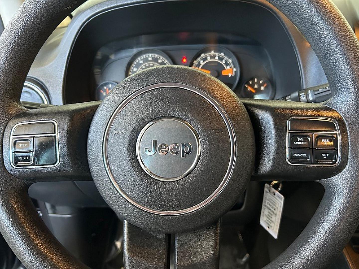 2016 Jeep Compass (1C4NJCBA5GD) with an 4-Cyl 2.0 Liter engine, located at 412 Auto Vista Drive, Palmdale, 93551, (661) 945-0620, 34.592636, -118.136681- Photo#19