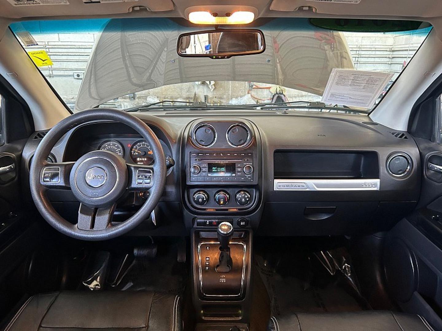 2016 Jeep Compass (1C4NJCBA5GD) with an 4-Cyl 2.0 Liter engine, located at 412 Auto Vista Drive, Palmdale, 93551, (661) 945-0620, 34.592636, -118.136681- Photo#23