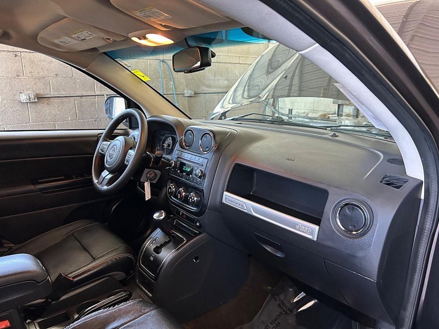 2016 Jeep Compass (1C4NJCBA5GD) with an 4-Cyl 2.0 Liter engine, located at 412 Auto Vista Drive, Palmdale, 93551, (661) 945-0620, 34.592636, -118.136681- Photo#27