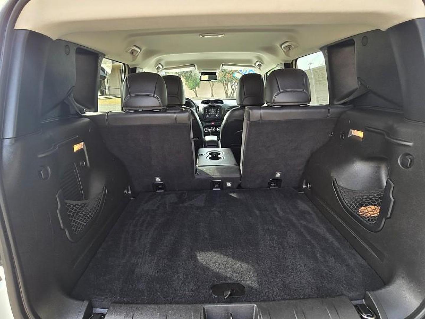 2016 WHITE Jeep Renegade (ZACCJADTXGP) with an 4-Cyl MultiAir 2.4L engine, Automatic 9-Spd transmission, located at 246 E Walker St., Orland, 95963, (530) 865-5800, 39.747589, -122.178398 - Photo#14