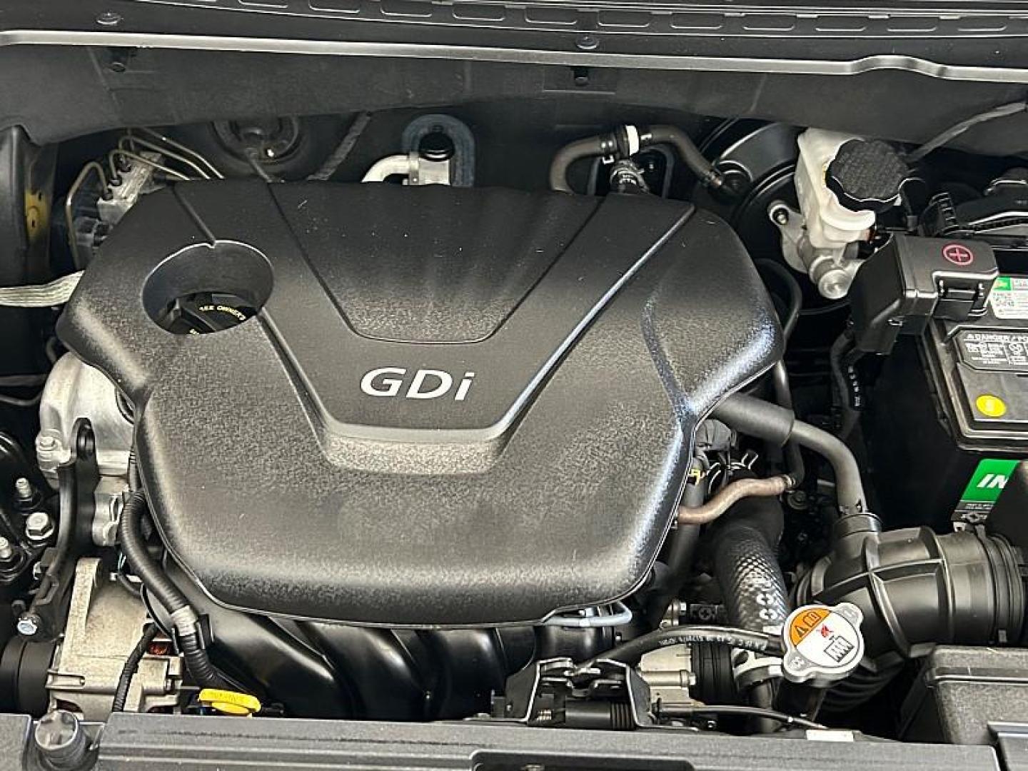 2016 BLACK Kia Soul (KNDJN2A28G7) with an 4-Cyl 1.6 Liter engine, Auto 6-Spd Sportmatic transmission, located at 412 Auto Vista Drive, Palmdale, 93551, (661) 945-0620, 34.592636, -118.136681 - Photo#16