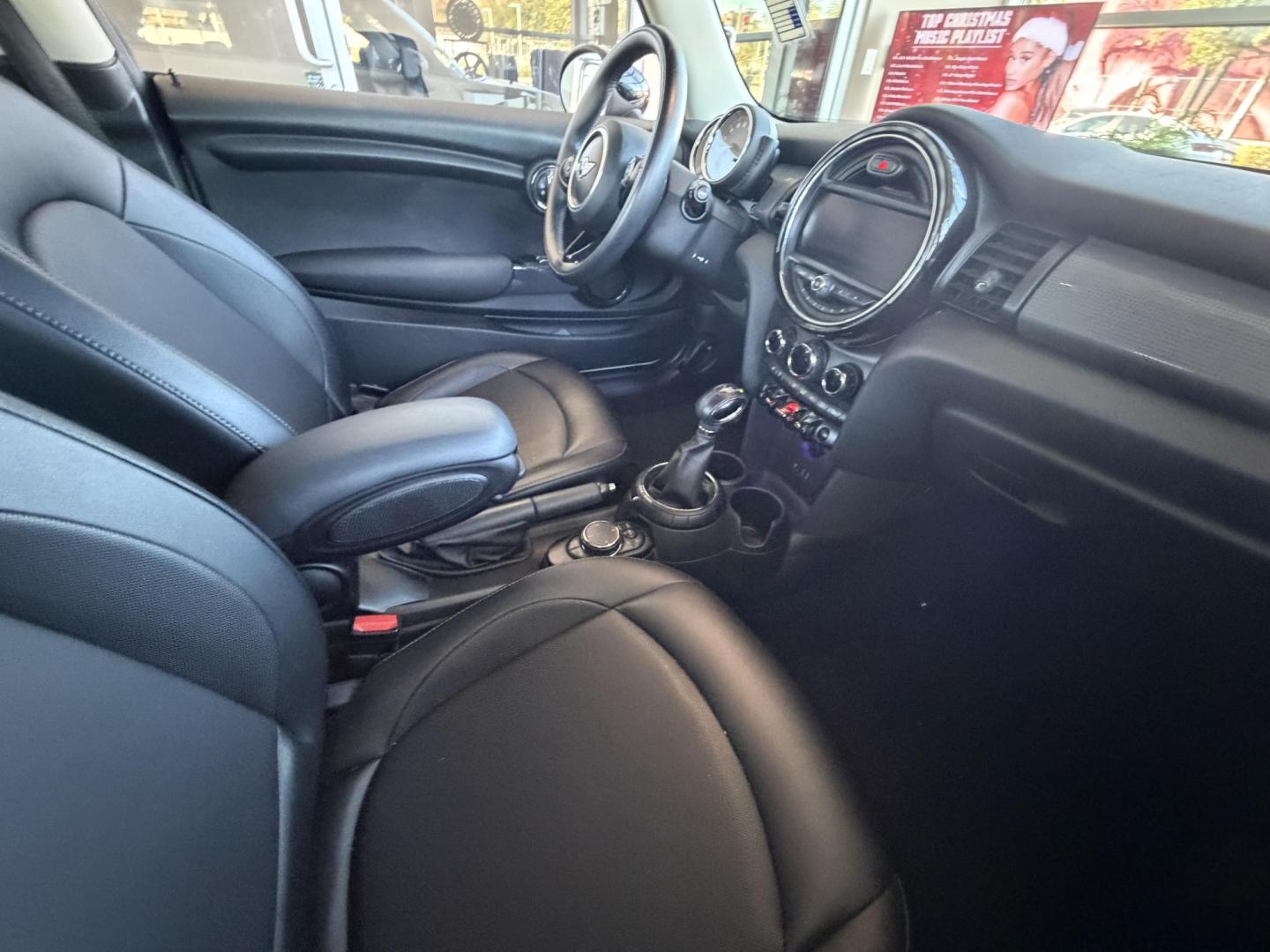 2016 White /Black Mini Cooper 3-Door (WMWXP5C59G3) with an 1.6L L4 DOHC 16V TURBO engine, located at 30 S. Berkeley Avenue, Pasadena, CA, 91107, (626) 248-7567, 34.145447, -118.109398 - 2016 MINI Cooper Hardtop 4-Door – Only 56K Miles – Buy Here Pay Here Pasadena Take home style, fun, and efficiency with this 2016 MINI Cooper 4-Door Hardtop (VIN WMWXP5C59G3B77329), showing only 56,000 original miles. This clean, compact hatchback blends European design with affordability and- Photo#20