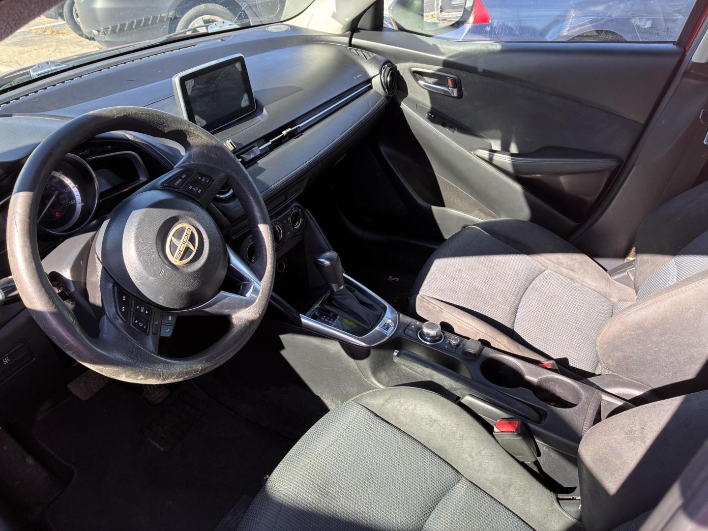 2016 Scion iA 6A (3MYDLBZV6GY) with an 1.5L L4 DOHC 16V engine, 6A transmission, located at 44356 Date Ave., Lancaster, CA, 93534, (661) 945-6555, 34.688919, -118.139374- Photo#4