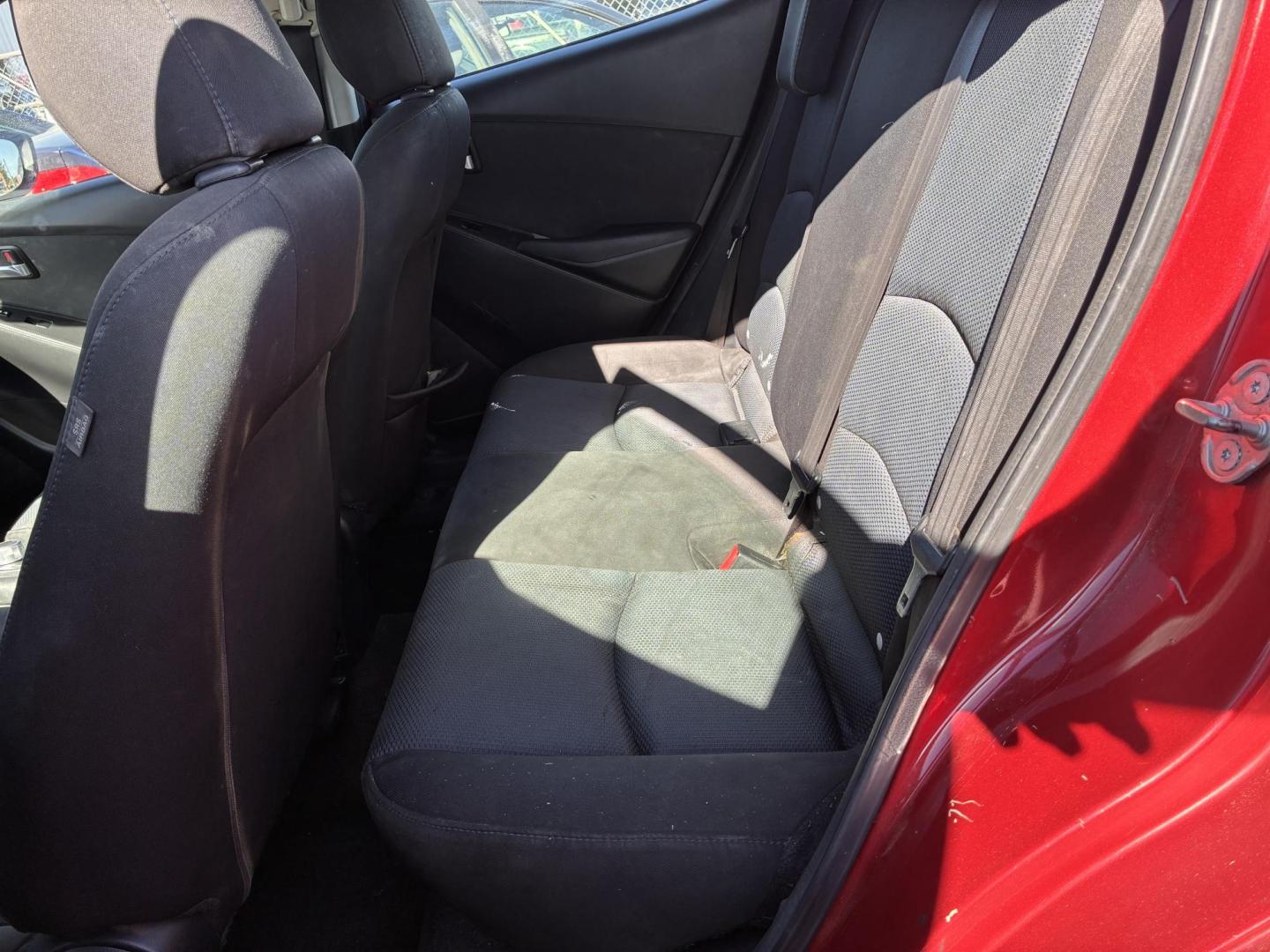 2016 Scion iA 6A (3MYDLBZV6GY) with an 1.5L L4 DOHC 16V engine, 6A transmission, located at 44356 Date Ave., Lancaster, CA, 93534, (661) 945-6555, 34.688919, -118.139374- Photo#5