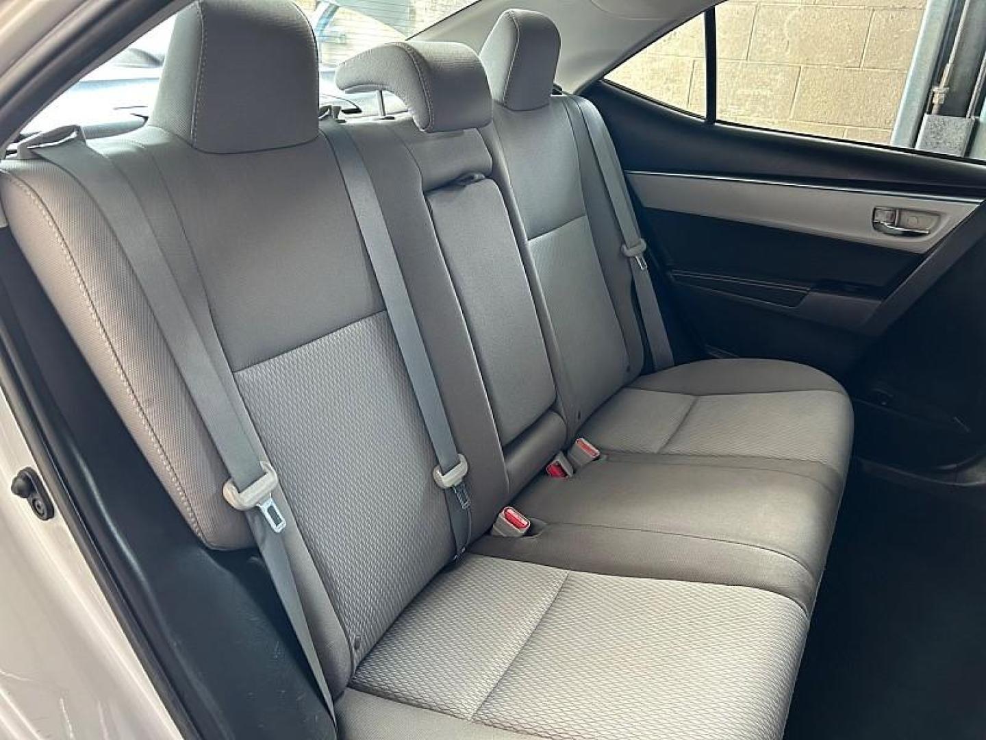 2016 SILVER Toyota Corolla (2T1BURHE4GC) with an 4-Cyl 1.8 Liter engine, Automatic CVTi-S transmission, located at 412 Auto Vista Drive, Palmdale, 93551, (661) 945-0620, 34.592636, -118.136681 - Photo#2