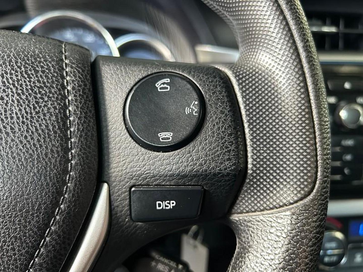 2016 SILVER Toyota Corolla (2T1BURHE4GC) with an 4-Cyl 1.8 Liter engine, Automatic CVTi-S transmission, located at 412 Auto Vista Drive, Palmdale, 93551, (661) 945-0620, 34.592636, -118.136681 - Photo#8