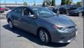 2016 BLUE Toyota Corolla (5YFBURHE5GP) with an 4-Cyl 1.8 Liter engine, Automatic CVTi-S transmission, located at 412 Auto Vista Drive, Palmdale, 93551, (661) 945-0620, 34.592636, -118.136681 - Photo#1