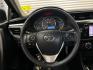 2016 GRAY Toyota Corolla (5YFBURHE4GP) with an 4-Cyl 1.8 Liter engine, Automatic CVTi-S transmission, located at 412 Auto Vista Drive, Palmdale, 93551, (661) 945-0620, 34.592636, -118.136681 - Photo#19