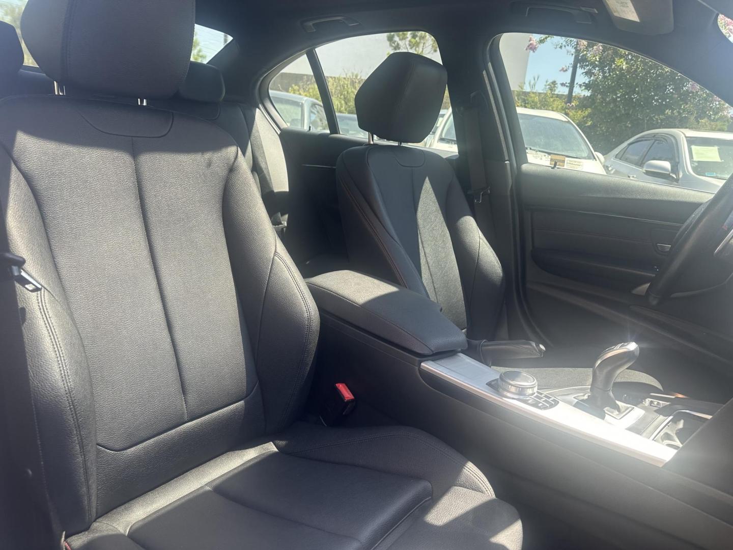 2017 Gray /Black BMW 3-Series 330i SULEV Sedan (WBA8B9G37HN) with an 3.0L L6 DOHC 24V engine, 8A transmission, located at 30 S. Berkeley Avenue, Pasadena, CA, 91107, (626) 248-7567, 34.145447, -118.109398 - Navigation! Leather seats! This 2017 BMW 3-Series 330i SULEV Sedan looks and drives well. Bad credit? We can help! We are the bank. Bad Credit? We can help! We are the bank. All our cars are thoroughly inspected and reconditioned by our technicians. FREE CARFAX report. Stop by or call to speak with - Photo#22