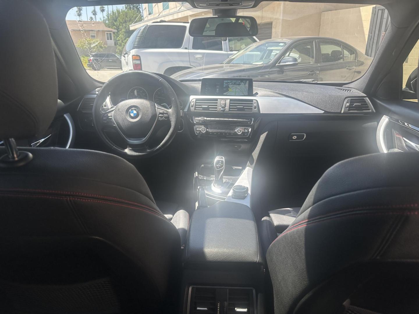 2017 Gray /Black BMW 3-Series 330i SULEV Sedan (WBA8B9G37HN) with an 3.0L L6 DOHC 24V engine, 8A transmission, located at 30 S. Berkeley Avenue, Pasadena, CA, 91107, (626) 248-7567, 34.145447, -118.109398 - Navigation! Leather seats! This 2017 BMW 3-Series 330i SULEV Sedan looks and drives well. Bad credit? We can help! We are the bank. Bad Credit? We can help! We are the bank. All our cars are thoroughly inspected and reconditioned by our technicians. FREE CARFAX report. Stop by or call to speak with - Photo#13