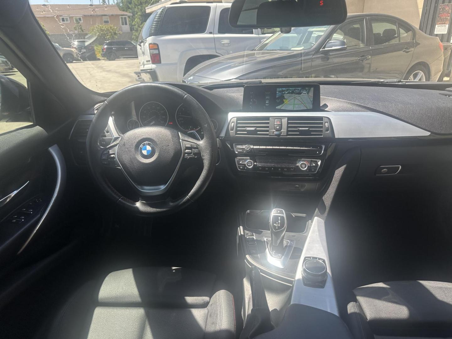 2017 Gray /Black BMW 3-Series 330i SULEV Sedan (WBA8B9G37HN) with an 3.0L L6 DOHC 24V engine, 8A transmission, located at 30 S. Berkeley Avenue, Pasadena, CA, 91107, (626) 248-7567, 34.145447, -118.109398 - Navigation! Leather seats! This 2017 BMW 3-Series 330i SULEV Sedan looks and drives well. Bad credit? We can help! We are the bank. Bad Credit? We can help! We are the bank. All our cars are thoroughly inspected and reconditioned by our technicians. FREE CARFAX report. Stop by or call to speak with - Photo#12