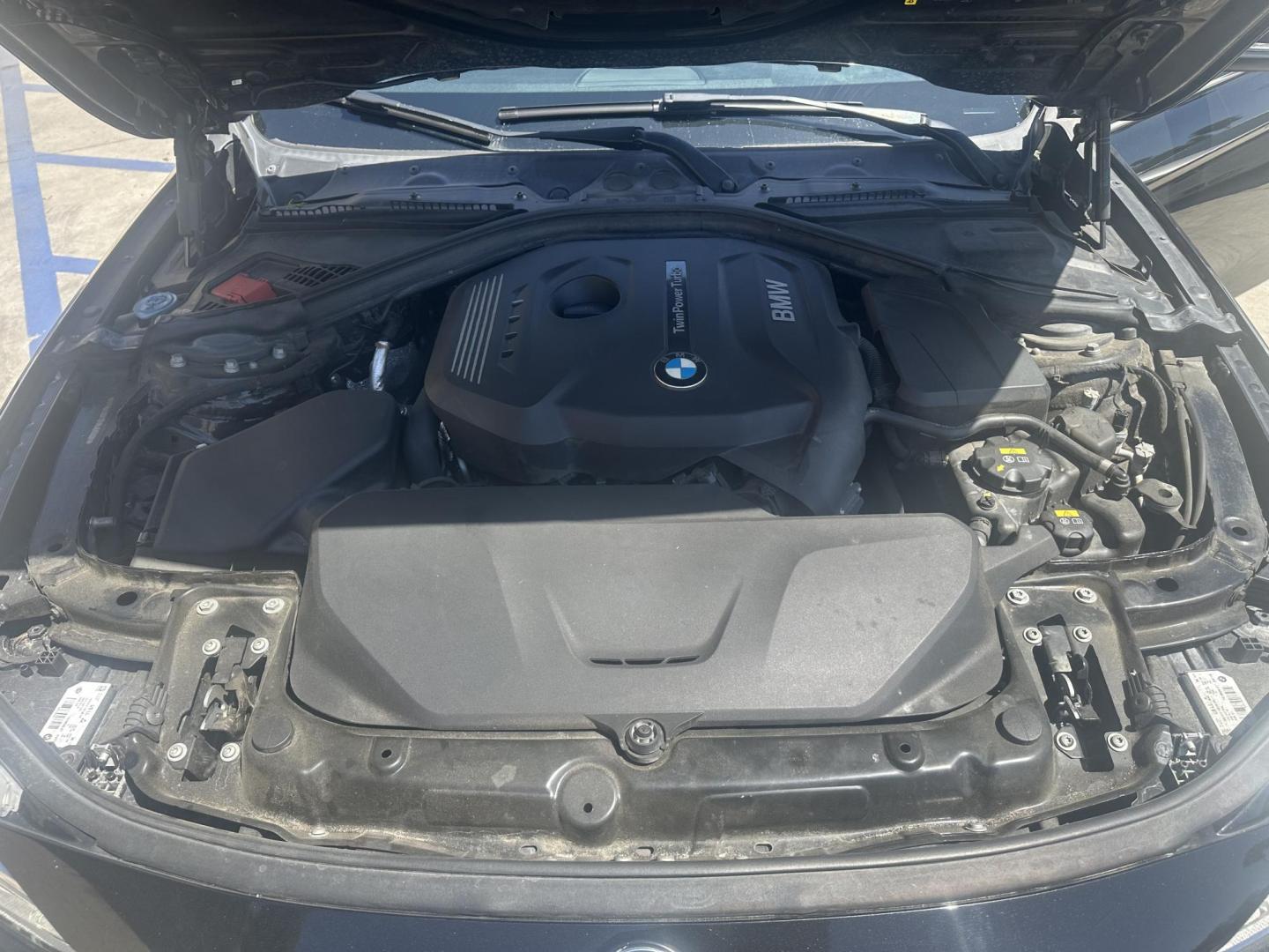 2017 Gray /Black BMW 3-Series 330i SULEV Sedan (WBA8B9G37HN) with an 3.0L L6 DOHC 24V engine, 8A transmission, located at 30 S. Berkeley Avenue, Pasadena, CA, 91107, (626) 248-7567, 34.145447, -118.109398 - Navigation! Leather seats! This 2017 BMW 3-Series 330i SULEV Sedan looks and drives well. Bad credit? We can help! We are the bank. Bad Credit? We can help! We are the bank. All our cars are thoroughly inspected and reconditioned by our technicians. FREE CARFAX report. Stop by or call to speak with - Photo#23