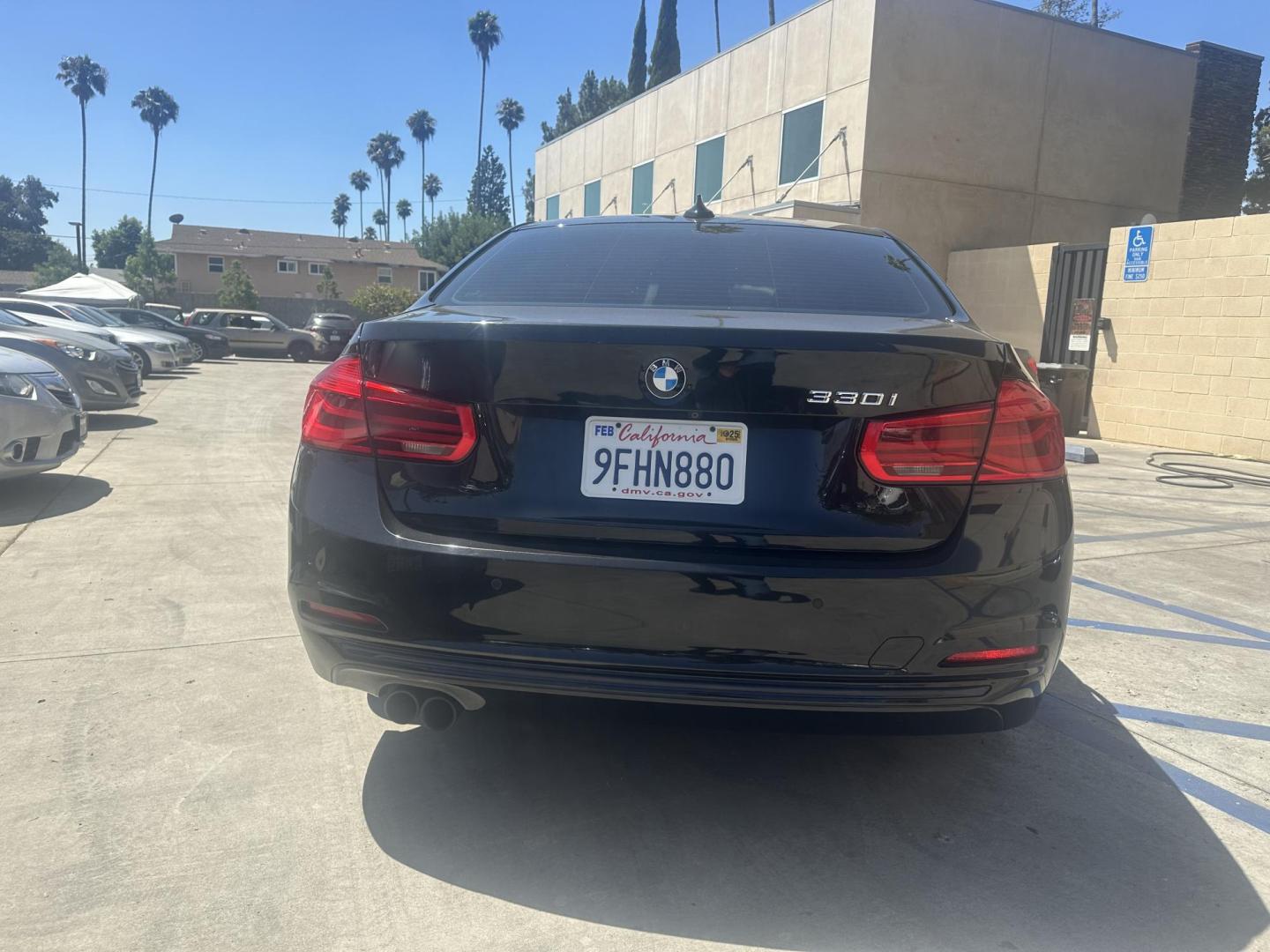 2017 Gray /Black BMW 3-Series 330i SULEV Sedan (WBA8B9G37HN) with an 3.0L L6 DOHC 24V engine, 8A transmission, located at 30 S. Berkeley Avenue, Pasadena, CA, 91107, (626) 248-7567, 34.145447, -118.109398 - Navigation! Leather seats! This 2017 BMW 3-Series 330i SULEV Sedan looks and drives well. Bad credit? We can help! We are the bank. Bad Credit? We can help! We are the bank. All our cars are thoroughly inspected and reconditioned by our technicians. FREE CARFAX report. Stop by or call to speak with - Photo#3