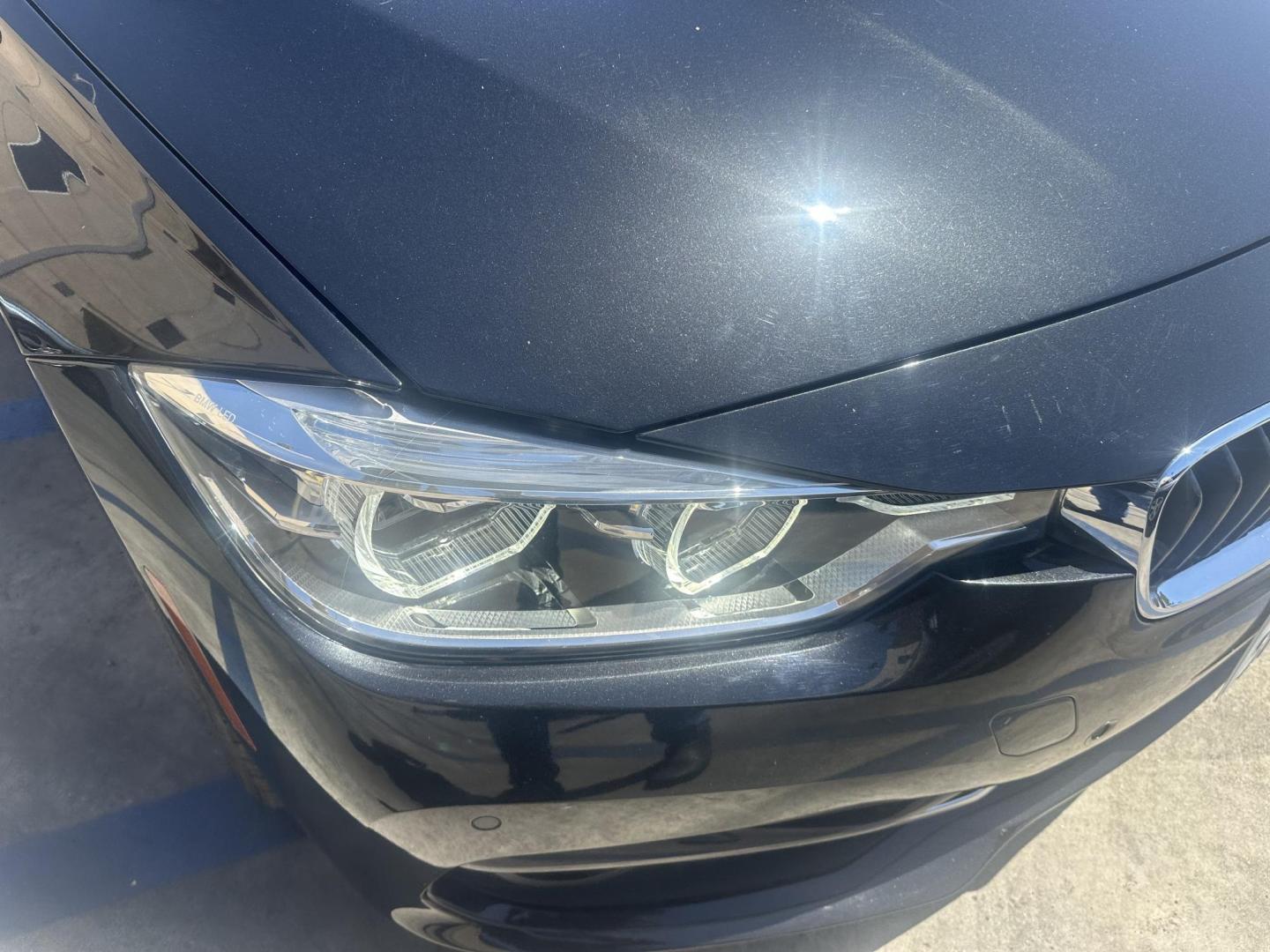 2017 Gray /Black BMW 3-Series 330i SULEV Sedan (WBA8B9G37HN) with an 3.0L L6 DOHC 24V engine, 8A transmission, located at 30 S. Berkeley Avenue, Pasadena, CA, 91107, (626) 248-7567, 34.145447, -118.109398 - Navigation! Leather seats! This 2017 BMW 3-Series 330i SULEV Sedan looks and drives well. Bad credit? We can help! We are the bank. Bad Credit? We can help! We are the bank. All our cars are thoroughly inspected and reconditioned by our technicians. FREE CARFAX report. Stop by or call to speak with - Photo#7