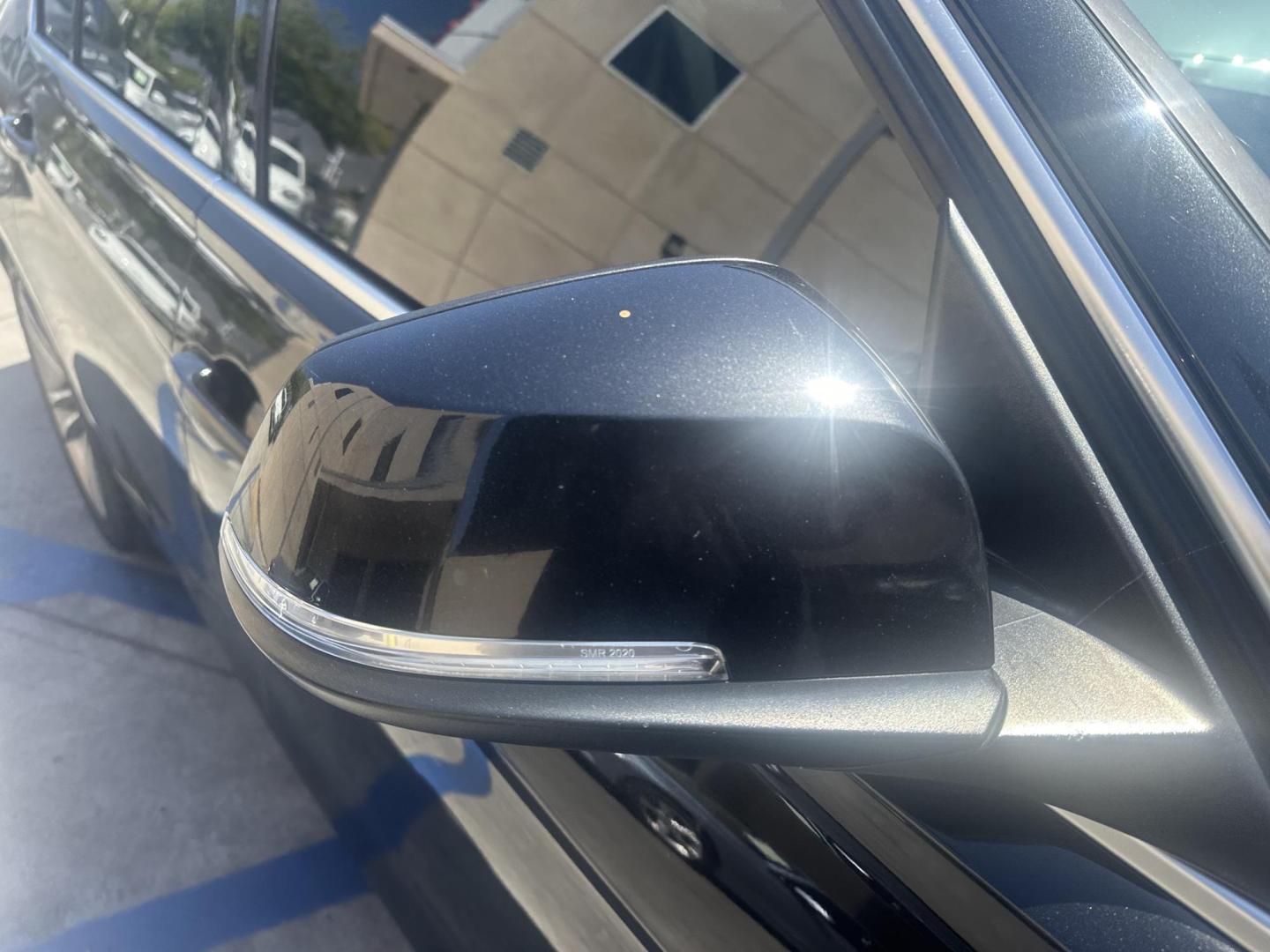 2017 Gray /Black BMW 3-Series 330i SULEV Sedan (WBA8B9G37HN) with an 3.0L L6 DOHC 24V engine, 8A transmission, located at 30 S. Berkeley Avenue, Pasadena, CA, 91107, (626) 248-7567, 34.145447, -118.109398 - Navigation! Leather seats! This 2017 BMW 3-Series 330i SULEV Sedan looks and drives well. Bad credit? We can help! We are the bank. Bad Credit? We can help! We are the bank. All our cars are thoroughly inspected and reconditioned by our technicians. FREE CARFAX report. Stop by or call to speak with - Photo#9